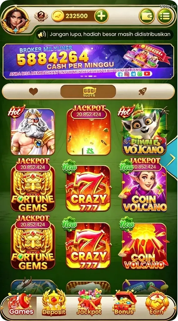 98spin APK