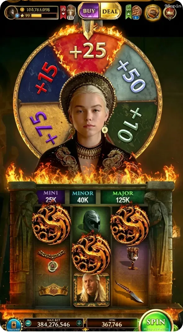 98spin Masuk